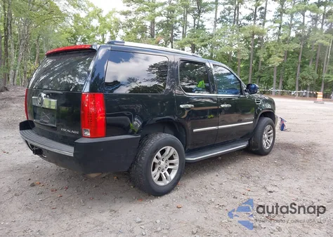 2008 Cadillac Escalade Standard from USA, damaged, VIN 1GYFK63828R206219